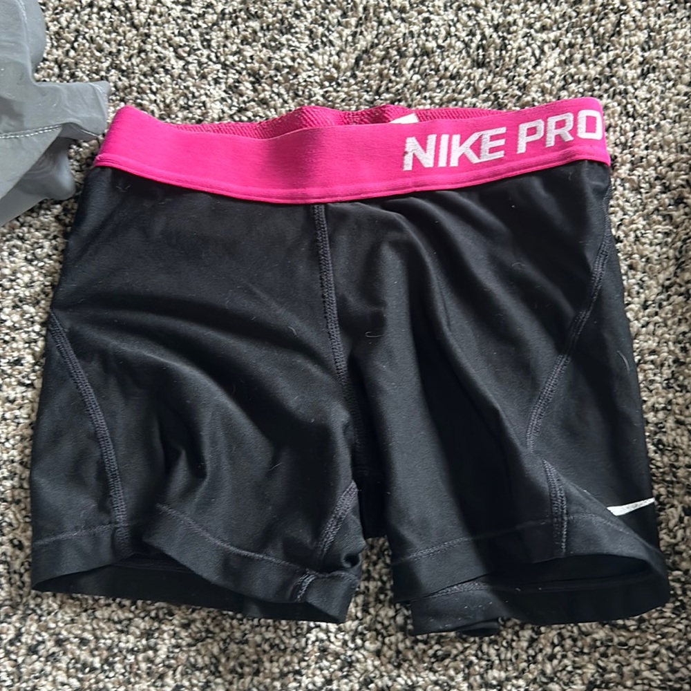 Nike pros